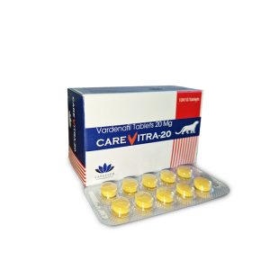 Carevitra 20mg