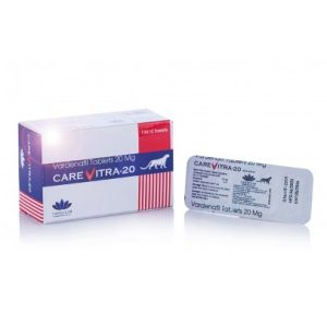 Carevitra 20mg