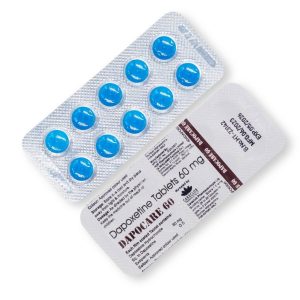 Dapocare 60mg
