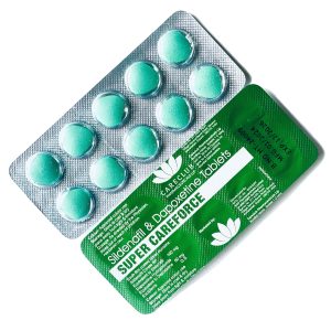 Super Careforce 160mg