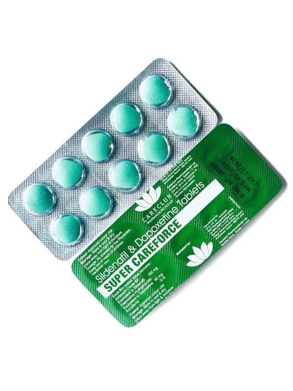 Super Careforce 160mg