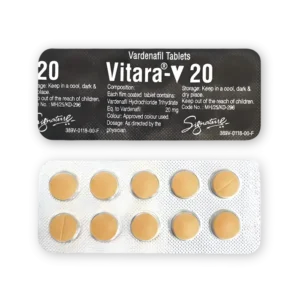 Vitara-V 20mg *NY!*